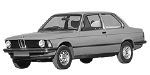 BMW E21 P1196 Fault Code