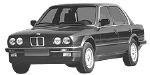 BMW E30 P1196 Fault Code