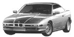 BMW E31 P1196 Fault Code