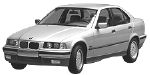 BMW E36 P1196 Fault Code