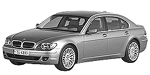 BMW E65 P1196 Fault Code