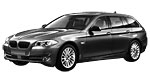 BMW F11 P1196 Fault Code